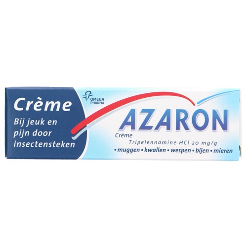 Azaron Creme tube 10gr