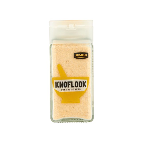 Jumbo Knoflook 50 g
