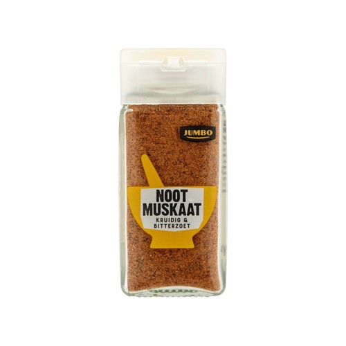Jumbo Nootmuskaat 40 g
