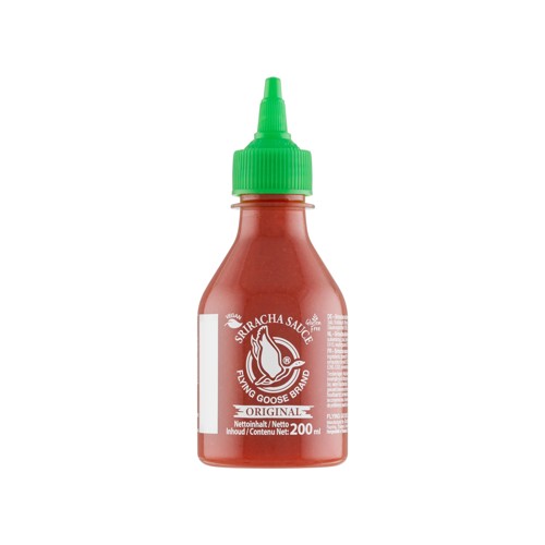 Flying Goose Brand Sriracha Sauce Original 200 ml