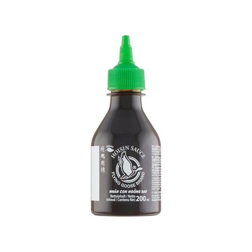 Flying Goose Brand Hoisin Sauce Nhãn Con Ngỗng Bay 200 ml