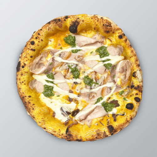 Pizza stagionale
