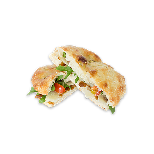Focaccia formaggio pecorino