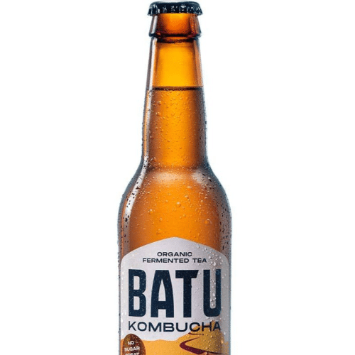Batu kombucha passievrucht en hop