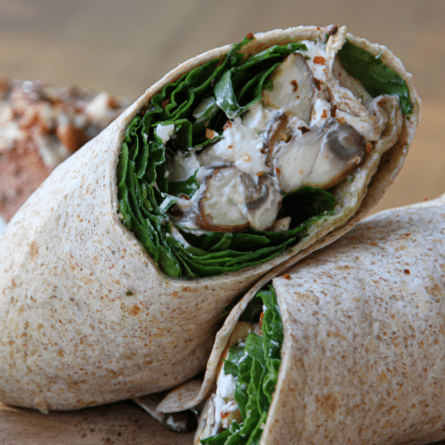 Burrito veggie