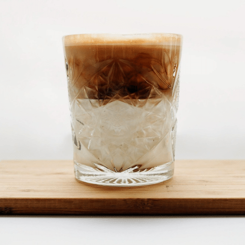 Iced latte