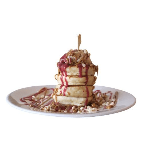 Pancakes deluxe