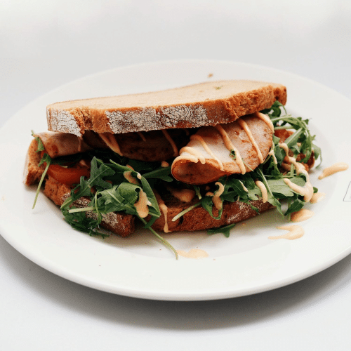 Sandwich avocado CLT