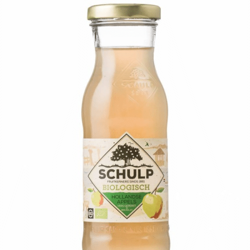 Schulp appelsap