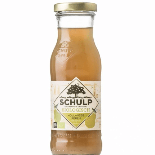 Schulp perensap