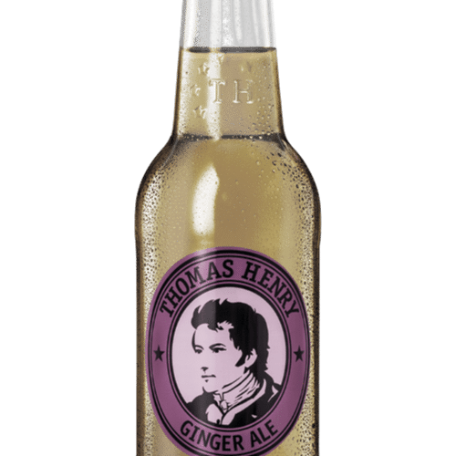 Thomas Henry ginger ale