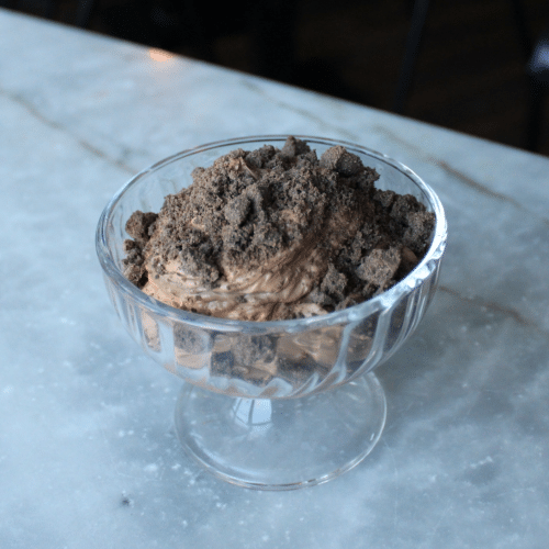 Chocolademousse