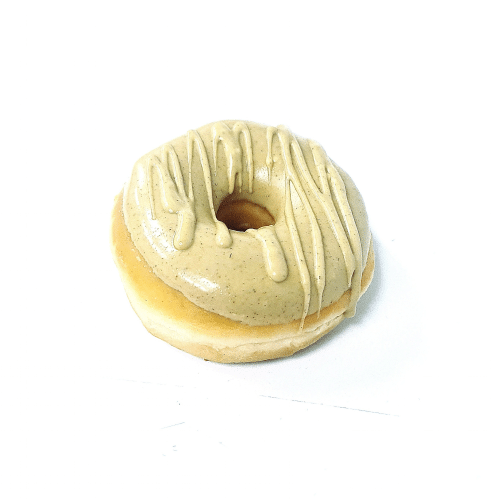 Pistache chocola dip luxe donut