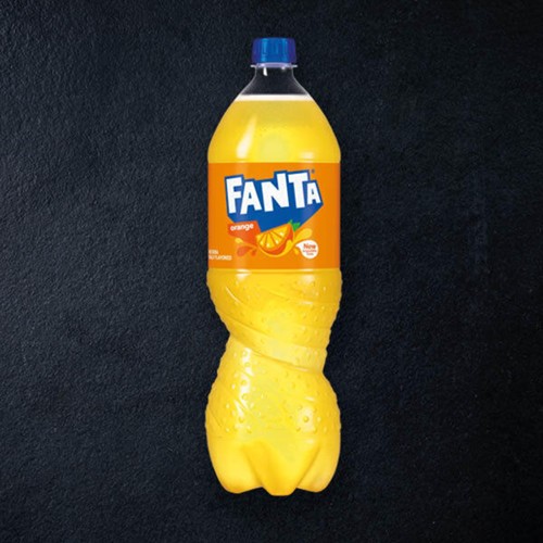 Petfles Fanta 1,5L