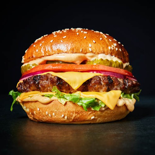 Cheeseburger Special