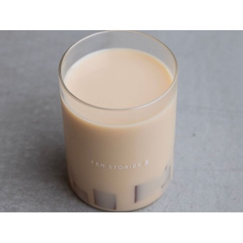 Jasmine Jelly Milk Tea