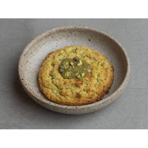 Double Pistachio Cookie