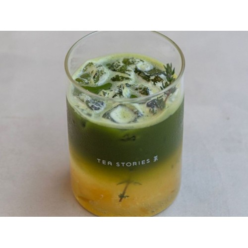 Yuzu Matcha
