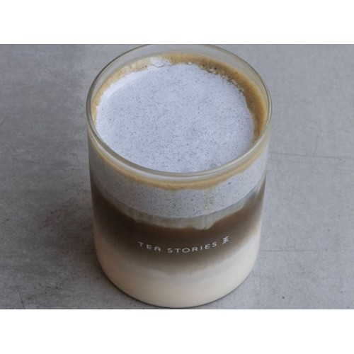 Black Sesame Cloud Hojicha