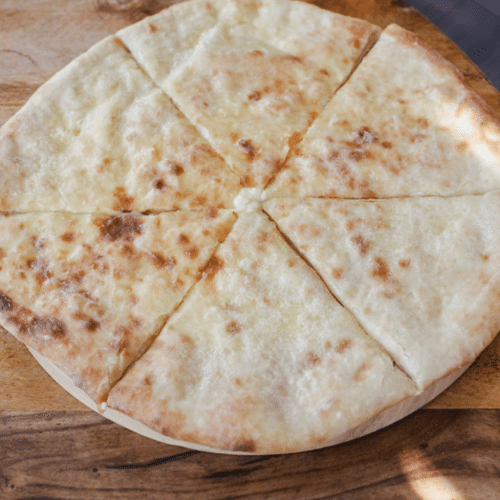 Imeretian khachapuri