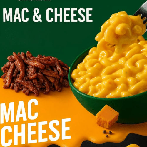Mac & Cheese Kalf Doner