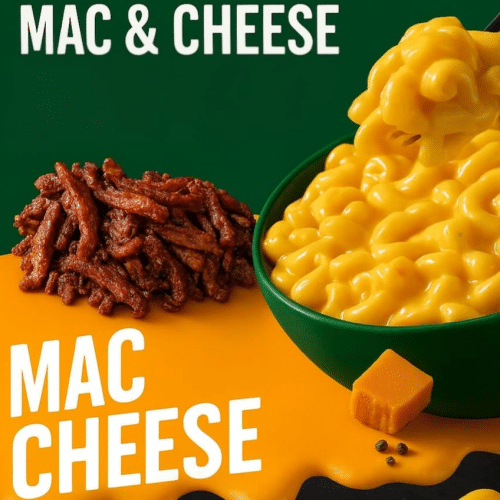 Mac & Cheese Schoarma