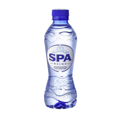 Spa blauw