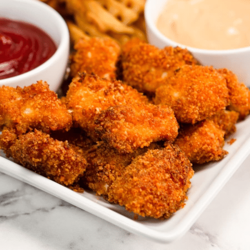 Chicken nuggets 3 stuks