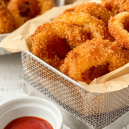 Onion rings 5 stuks