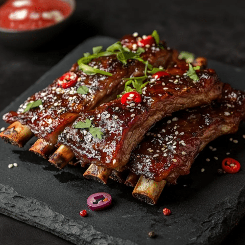 Spareribs classic 500 gram