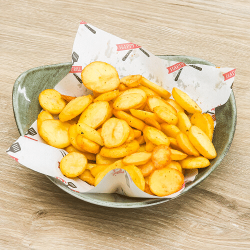Portie aardappelen