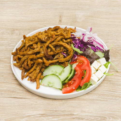 Broodje shoarma
