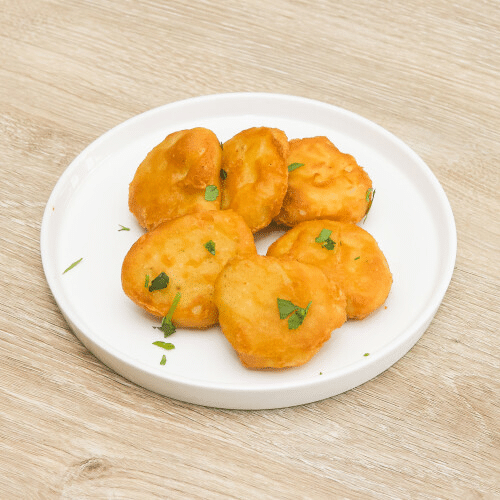 Kipnuggets 6 stuks