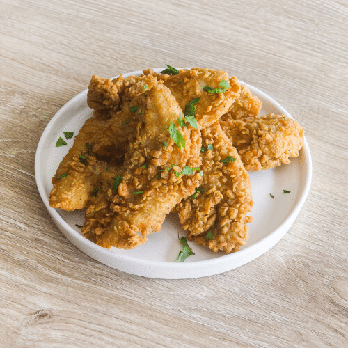Chicken tenders 6 stuks