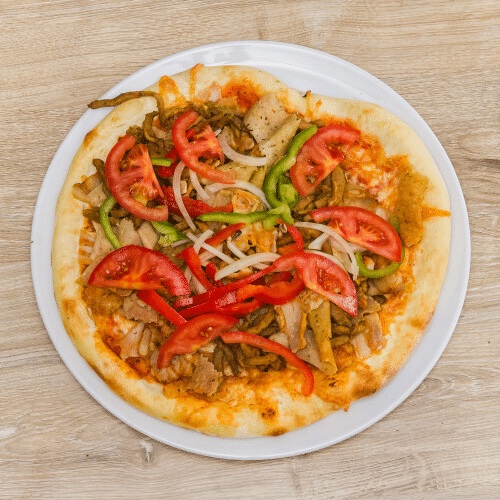 Pizza mix speciaal