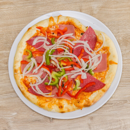 Pizza bafra
