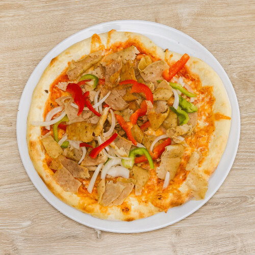 Pizza döner