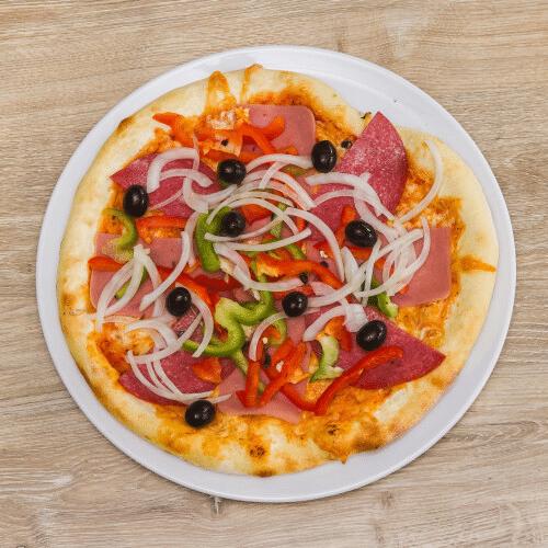 Pizza mista