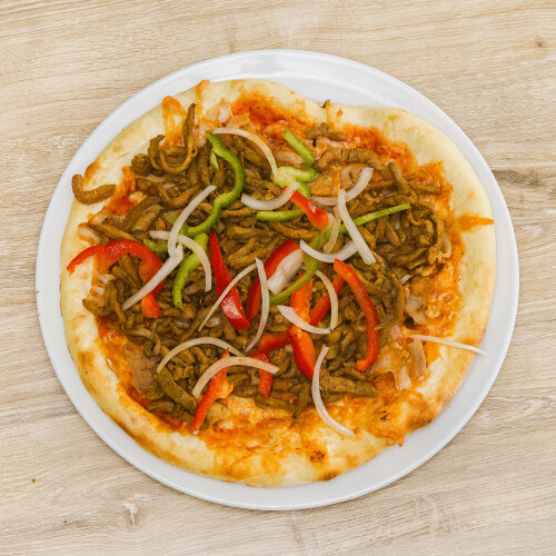 Pizza shoarma