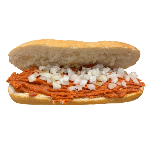 Broodje filet americain