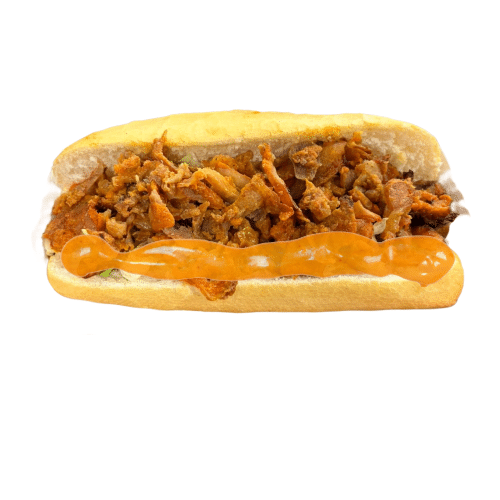 Broodje kip kebab (halal)