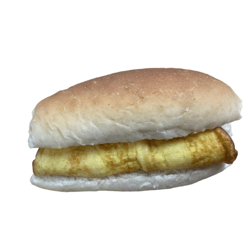 Broodje omelet