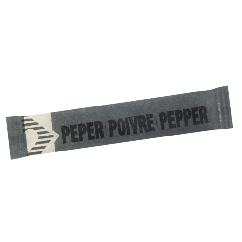 Extra peper