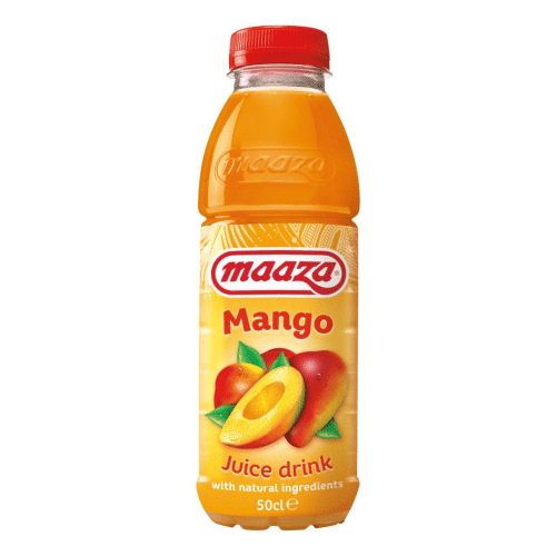 Maaza mango 500ml