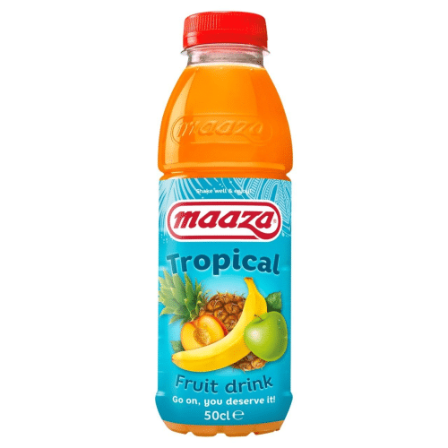 Maaza tropical 500ml