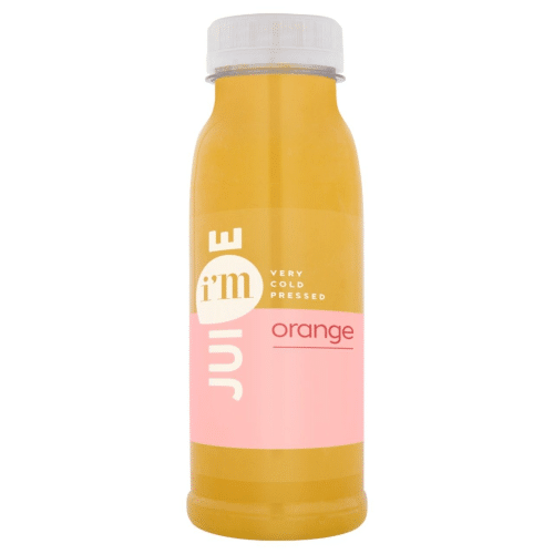 Verse jus d'orange 250ml
