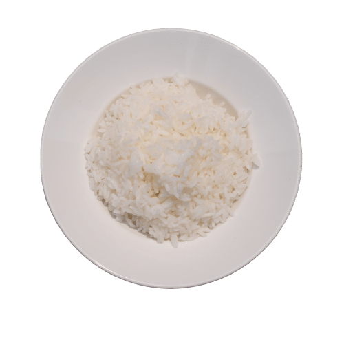 Witte rijst