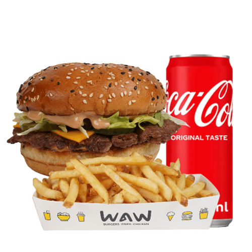 Classic Waw menu