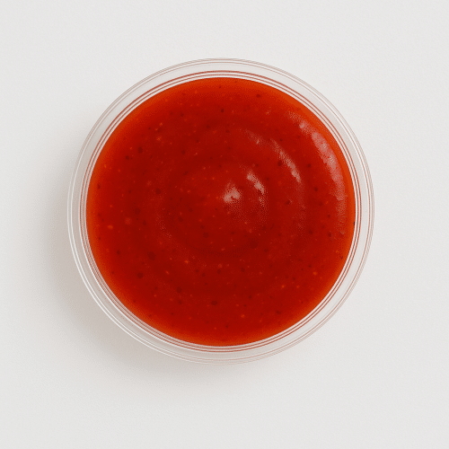Sweet chili chipotle saus