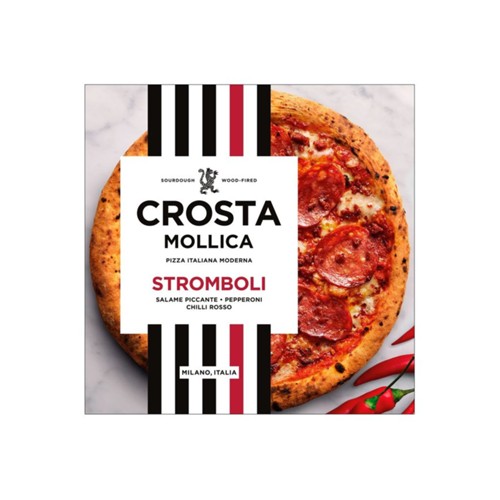 Crosta & Mollica Pizza Stromboli 447 gram
